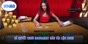 Bí Quyết Chơi Baccarat Săn Tài Lộc Hiệu Quả Nhất 2025